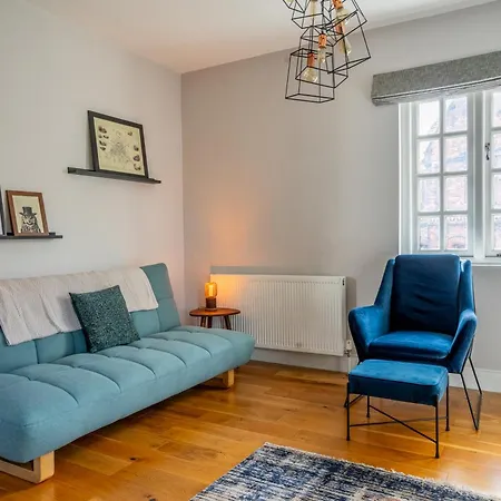 아파트 36 Dalton Terrace 요크