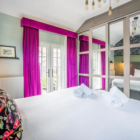 36 Dalton Terrace * 约克