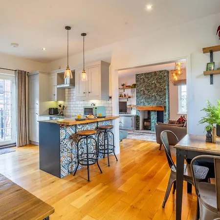 Lejlighed 36 Dalton Terrace York