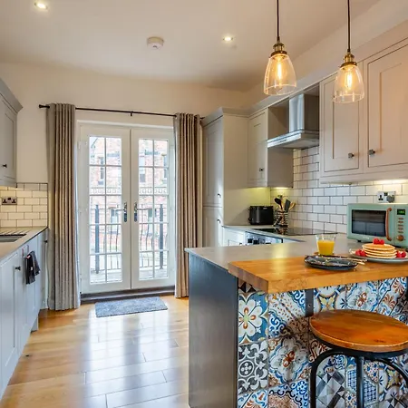 Lejlighed 36 Dalton Terrace York